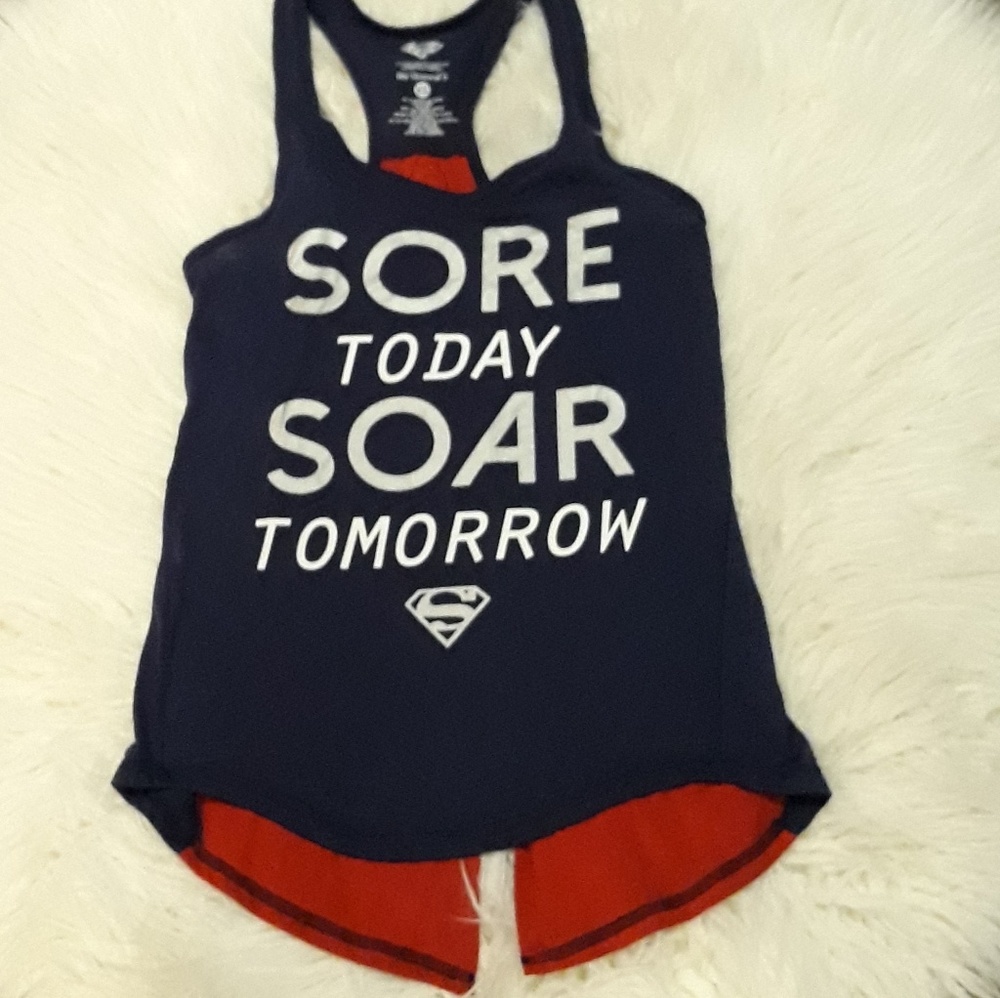 Racerback Tank